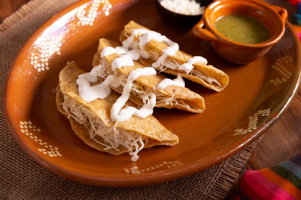 What Cheesy Dishes Can You Find At A Mexican Restaurant?